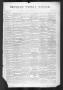 Primary view of Brenham Weekly Banner. (Brenham, Tex.), Vol. 25, No. 22, Ed. 1, Thursday, May 29, 1890