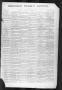 Newspaper: Brenham Weekly Banner. (Brenham, Tex.), Vol. 25, No. 23, Ed. 1, Thurs…