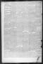 Thumbnail image of item number 4 in: 'Brenham Weekly Banner. (Brenham, Tex.), Vol. 25, No. 27, Ed. 1, Thursday, July 3, 1890'.