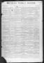 Newspaper: Brenham Weekly Banner. (Brenham, Tex.), Vol. 25, No. 29, Ed. 1, Thurs…