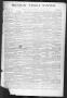 Newspaper: Brenham Weekly Banner. (Brenham, Tex.), Vol. 25, No. 32, Ed. 1, Thurs…