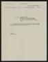 Letter: [Letter from Jack Sayles to F. F. Claunts, April 8, 1940] - Box 52 HS…