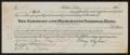 Legal Document: [Promissory Note From Perry Sayles to Farmers and Merchants National …
