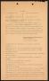 Thumbnail image of item number 1 in: '[Cause No. 4035: Notice of Deposition of E. Williams and C. C. Chinn]'.