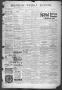 Newspaper: Brenham Weekly Banner. (Brenham, Tex.), Vol. 26, No. 7, Ed. 1, Thursd…