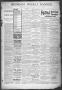 Newspaper: Brenham Weekly Banner. (Brenham, Tex.), Vol. 26, No. 24, Ed. 1, Thurs…