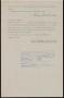 Thumbnail image of item number 3 in: '[Document Granting a Half Interest in a Property to Executors of Hattie Sayles]'.