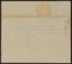 Thumbnail image of item number 2 in: '[Letter from Justin Foley to Henry Sayles, August 9, 1902]'.