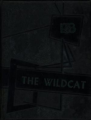 Primary view of object titled 'The Wildcat, Yearbook of Archer City Schools, 1958'.