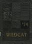 Yearbook: The Wildcat, Yearbook of Archer City Schools, 1974
