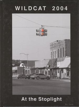 Primary view of object titled 'The Wildcat, Yearbook of Archer City Schools, 2004'.