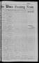 Primary view of The Waco Evening News. (Waco, Tex.), Vol. 6, No. 218, Ed. 1, Wednesday, March 28, 1894