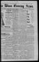 Newspaper: The Waco Evening News. (Waco, Tex.), Vol. 6, No. 247, Ed. 1, Tuesday,…