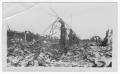 Photograph: [Damage after the 1947 Texas City Disaster]