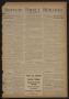 Newspaper: Refugio Timely Remarks and Refugio County News (Refugio, Tex.), Vol. …