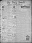 Newspaper: The Daily Herald (Brownsville, Tex.), Vol. 5, No. 168, Ed. 1, Friday,…