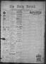 Newspaper: The Daily Herald (Brownsville, Tex.), Vol. 5, No. 183, Ed. 1, Tuesday…