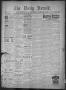 Primary view of The Daily Herald (Brownsville, Tex.), Vol. 5, No. 184, Ed. 1, Wednesday, February 3, 1897