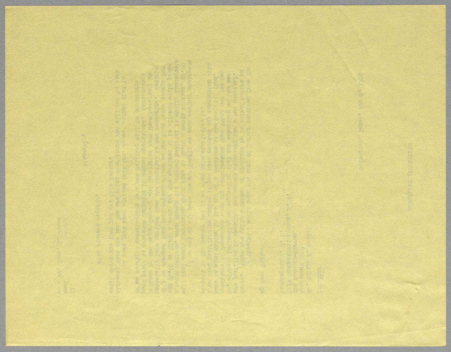 [Letter from I. H. Kempner to Walter F. Woodul, May 6, 1955]
                                                
                                                    [Sequence #]: 2 of 2
                                                