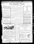 Newspaper: The Deport Times (Deport, Tex.), Vol. 9, No. 35, Ed. 1 Friday, Septem…