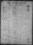 Newspaper: The Daily Herald (Brownsville, Tex.), Vol. 5, No. 204, Ed. 1, Friday,…