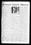 Newspaper: Hockley County Herald (Levelland, Tex.), Vol. 8, No. 45, Ed. 1 Friday…