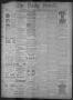 Newspaper: The Daily Herald (Brownsville, Tex.), Vol. 5, No. 208, Ed. 1, Wednesd…