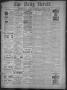 Newspaper: The Daily Herald (Brownsville, Tex.), Vol. 5, No. 214, Ed. 1, Wednesd…