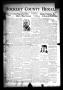 Primary view of Hockley County Herald (Levelland, Tex.), Vol. 8, No. 14, Ed. 1 Friday, November 13, 1931
