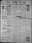 Primary view of The Daily Herald (Brownsville, Tex.), Vol. 5, No. 231, Ed. 1, Tuesday, May 11, 1897