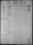 Newspaper: The Daily Herald (Brownsville, Tex.), Vol. 5, No. 232, Ed. 1, Wednesd…