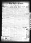 Newspaper: The Talco Times (Talco, Tex.), Vol. 11, No. 1, Ed. 1 Friday, February…
