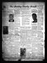 Primary view of The Hockley County Herald (Levelland, Tex.), Vol. 20, No. 1, Ed. 1 Thursday, August 5, 1943
