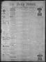 Newspaper: The Daily Herald (Brownsville, Tex.), Vol. 5, No. 244, Ed. 1, Wednesd…