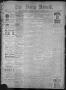 Newspaper: The Daily Herald (Brownsville, Tex.), Vol. 5, No. 267, Ed. 1, Tuesday…