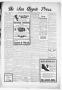 Thumbnail image of item number 1 in: 'The San Angelo Press. (San Angelo, Tex.), Vol. 6, No. 20, Ed. 1, Wednesday, May 21, 1902'.