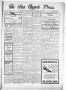 Thumbnail image of item number 1 in: 'The San Angelo Press. (San Angelo, Tex.), Vol. 6, No. 25, Ed. 1, Wednesday, June 25, 1902'.