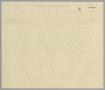 Thumbnail image of item number 2 in: '[Letter from Thomas L. James to D. W. Kempner, April 19, 1955]'.