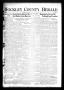Newspaper: Hockley County Herald (Levelland, Tex.), Vol. 7, No. 33, Ed. 1 Friday…