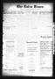 Newspaper: The Talco Times (Talco, Tex.), Vol. 11, No. 38, Ed. 1 Friday, Novembe…