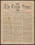 Newspaper: The Texas Steer (U. S. S. Texas), Vol. 1, No. 8, Ed. 1 Saturday, Apri…