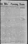 Newspaper: The Waco Evening News. (Waco, Tex.), Vol. 6, No. 217, Ed. 1, Tuesday,…
