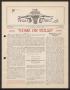 Thumbnail image of item number 1 in: 'The Texas Steer (U. S. S. Texas), Vol. 3, No. 35, Ed. 1 Saturday, June 4, 1932'.