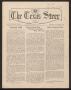 Newspaper: The Texas Steer (U. S. S. Texas), Vol. 1, No. 4, Ed. 1 Saturday, Nove…