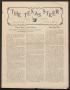 Newspaper: The Texas Steer (U. S. S. Texas), Vol. 1, No. 43, Ed. 1 Saturday, Mar…