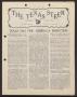 Newspaper: The Texas Steer (U. S. S. Texas), Vol. 2, No. 33, Ed. 1 Saturday, Apr…
