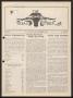 Thumbnail image of item number 1 in: 'The Texas Steer (U. S. S. Texas), Vol. 4, No. 10, Ed. 1 Saturday, December 10, 1932'.