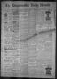 Primary view of The Brownsville Daily Herald. (Brownsville, Tex.), Vol. 6, No. 29, Ed. 1, Friday, August 6, 1897