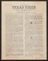Newspaper: Texas Steer (U. S. S. Texas), Ed. 1 Monday, March 18, 1929