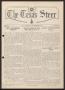 Newspaper: The Texas Steer (U. S. S. Texas), Vol. 5, No. 3, Ed. 1 Saturday, Nove…